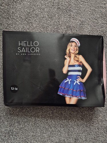 Ann summers sailor - summers,