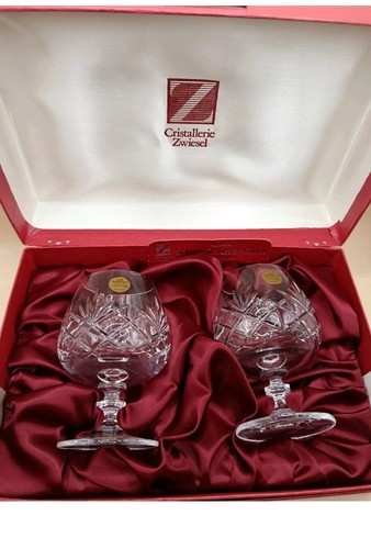 Zwiesel set brandy - of,