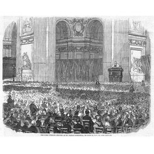 LONDON First Evening Service