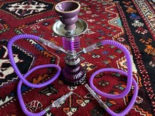 Collectable Glass Shisha