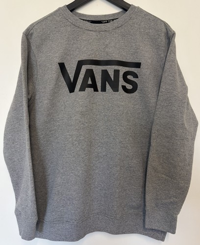 Vans boys graphic sweatshirt - vans,
