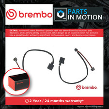 Brake Pad Wear Indicator