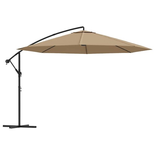 Cantilever umbrella with - cantilever,