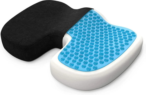 Bonmedico gel seat - gel, for