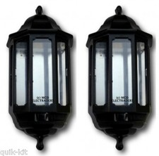 2 x ASD HL/BK060 Half Lantern