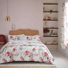 Sanderson rhodera double duvet - rhodera,