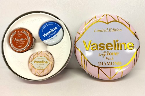 Vaseline lip therapy pink - vaseline,