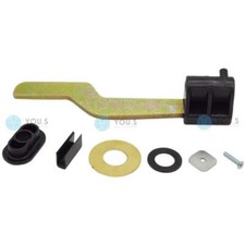 Cover lock hook - cover, kit
