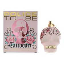 Police To Be Tattooart Eau de