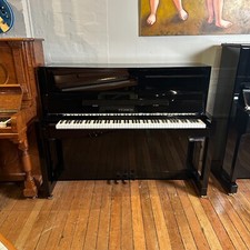 Feurich 115 Upright Piano with