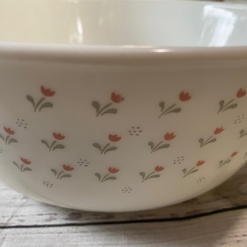 Vintage 80s pyrex laura ashley - vintage,