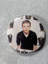 Vintage 80's Madness Pin Badge