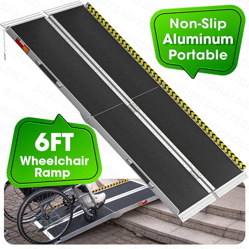 Aluminum folding portable - 6,