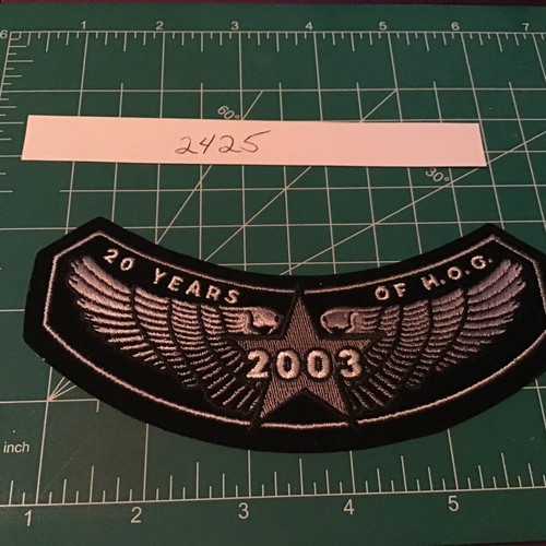 2003 hog year harley - 2003, 20
