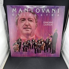 MANTOVANI SEALED 2 LP SET -