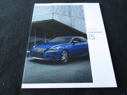 2016 lexus is200t - lexus,
