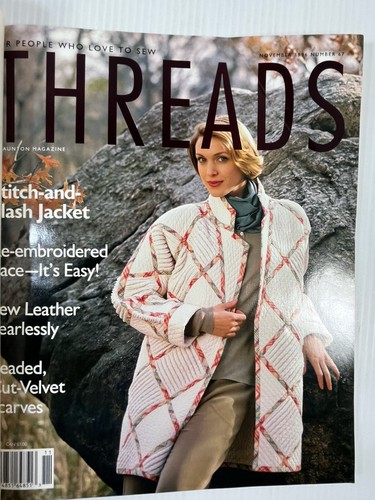 Threads magazine november 1996 - november,