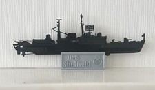 Royal Navy HMS Sheffield Type