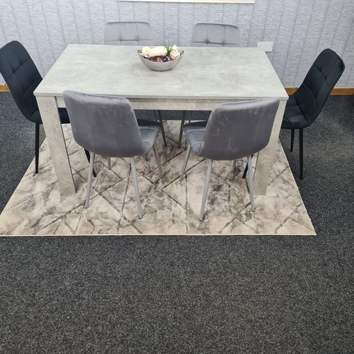 Dining table set kitchen - table,