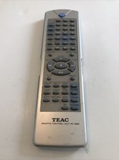 Teac remote 866 - rc-866, for