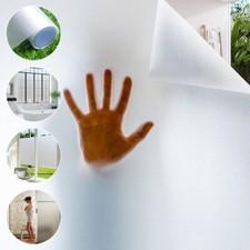 5M Roll Frosted Window Film
