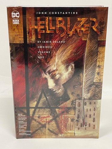 John constantine hellblazer - john,