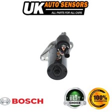 Fits VW Skoda Seat Audi 1.4 TDi 1.6 1.9 + Other Models Bosch Starter Motor #2