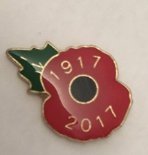 Remembrance Pin Badge WW1