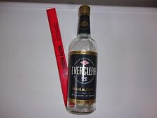 EVERCLEAR  190 PROOF liquor
