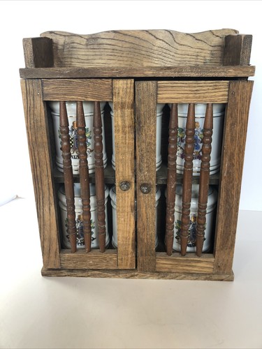 Vintage cabinet with medical - vintage,