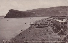 ⛱️ TEIGNMOUTH. The Beach