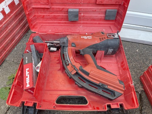 Hilti gx120 nail gun - gx120,