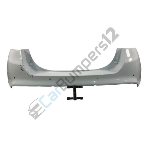 Ford mondeo mk5 - mondeo, rear