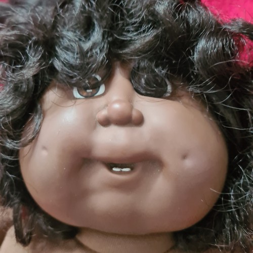 Coleco cabbage patch - patch, kids
