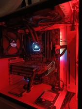 Desktop PC Gaming I7 6700k