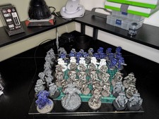 Space Marine Army Warhammer