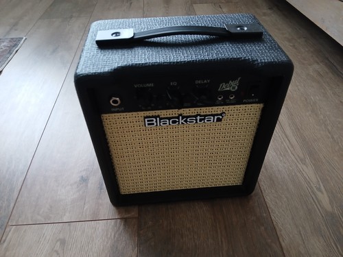 Blackstar debut 10e beginners - blackstar,
