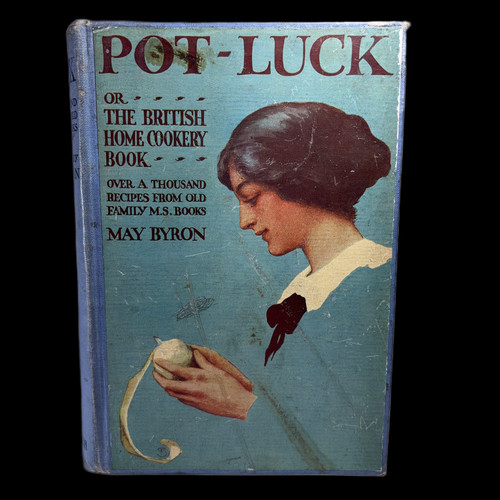 Pot luck the british home - pot-luck,