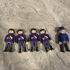 Playmobil Figures: Sports