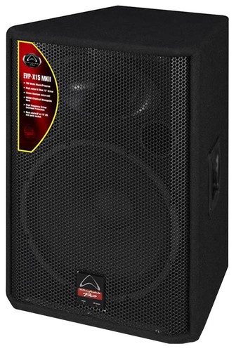 Passive speaker evp - passive, speaker;
