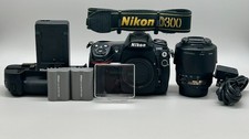 Nikon D300 DSLR Kit 55-200mm
