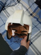 Rebel X-Wing Helmet Custom Vac Formed