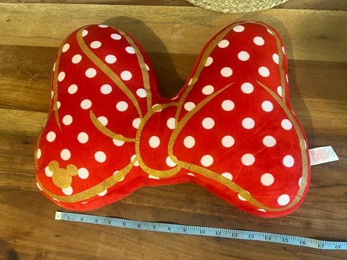 Minnie mouse cushion disney - minnie,