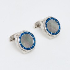 Tateossian Sterling Silver