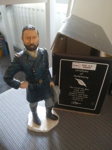 General grant figure by - u.,