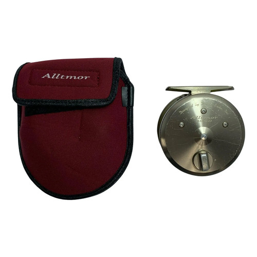 Daiwa alltmor 200d fly - alltmor, fishing