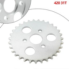 30mm 420 31 Tooth Rear Chain