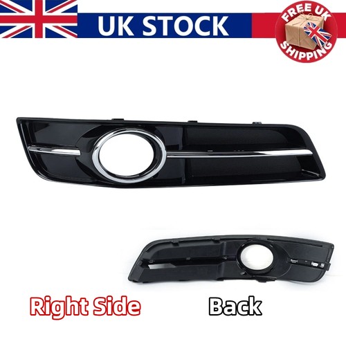 Right front lower bumper - lower, fog
