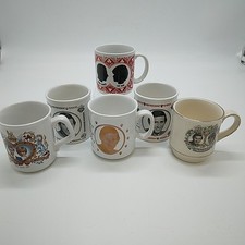 Bundle X6 Royal Wedding Charles/Diana Mugs - John Buck/Sadler/Staffs Potts etc