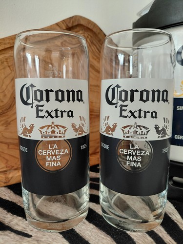 Bnib carona beer glasses - beer,